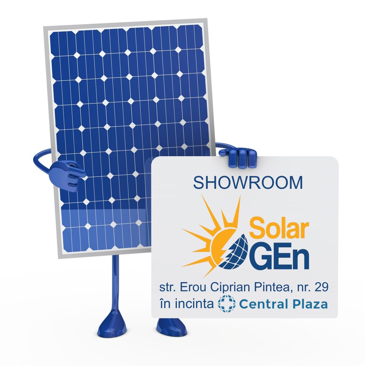 Showroom SolarGEn